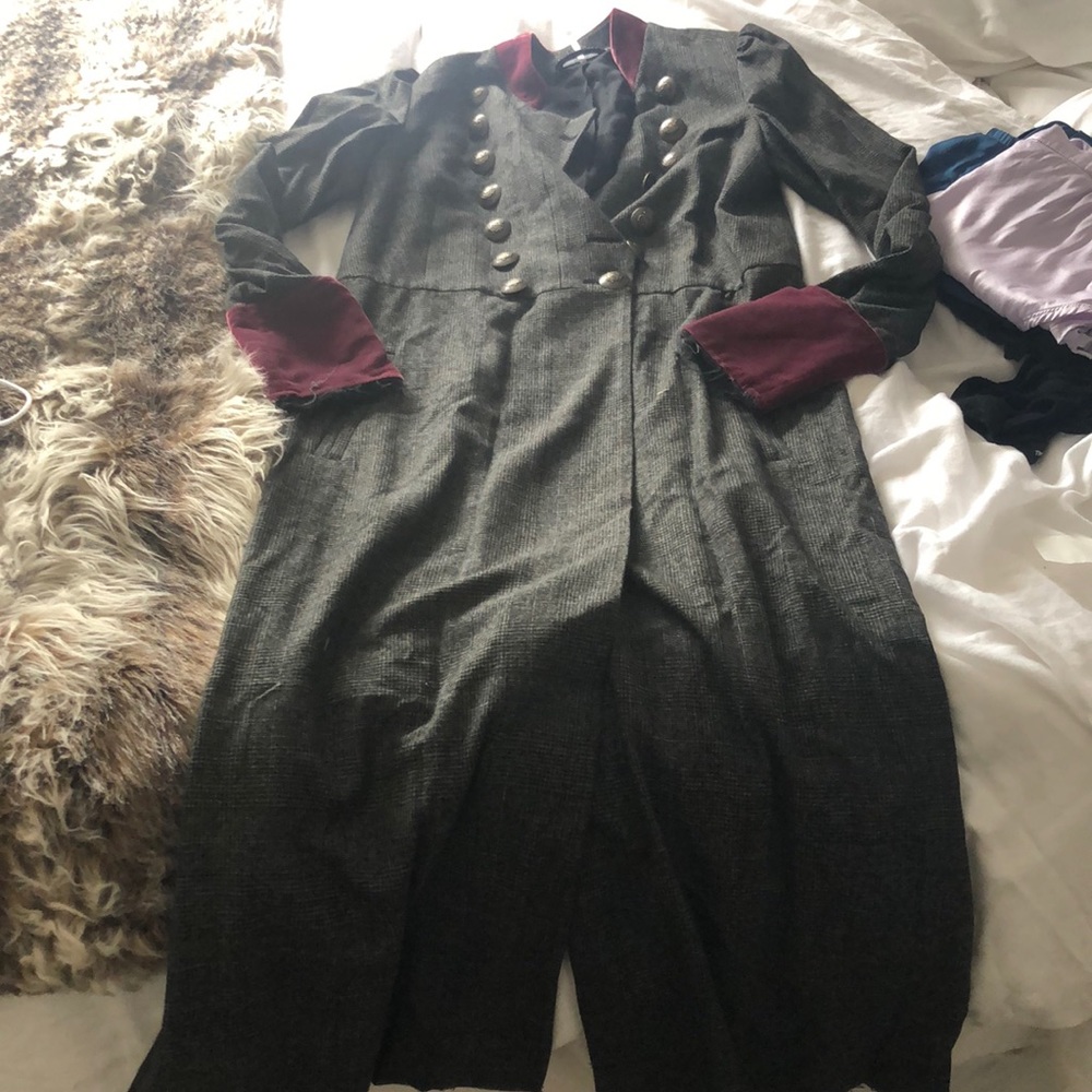 Free people long jacket